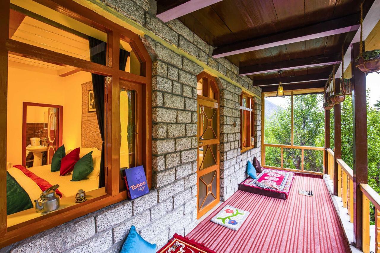 Zostel Homes Rakchham Saturang Екстериор снимка